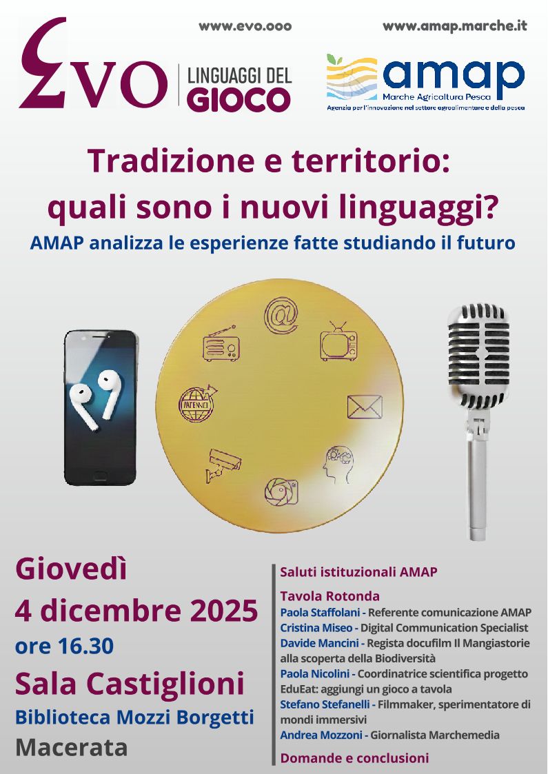 Immagine Locandina dell