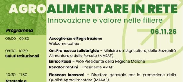 Immagine di una parte della locandina dell'evento