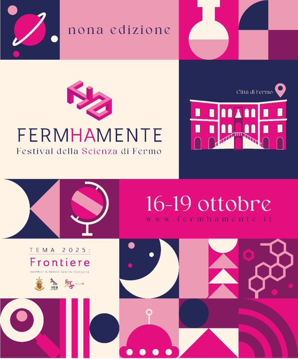Immagine della locandina dell'evento FermHaMente 2025