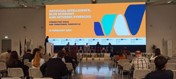 12/02/2026: Intelligenza Artificiale e Blue Economy: il contributo del progetto 3EFishing al Tecnopolo di Bologna