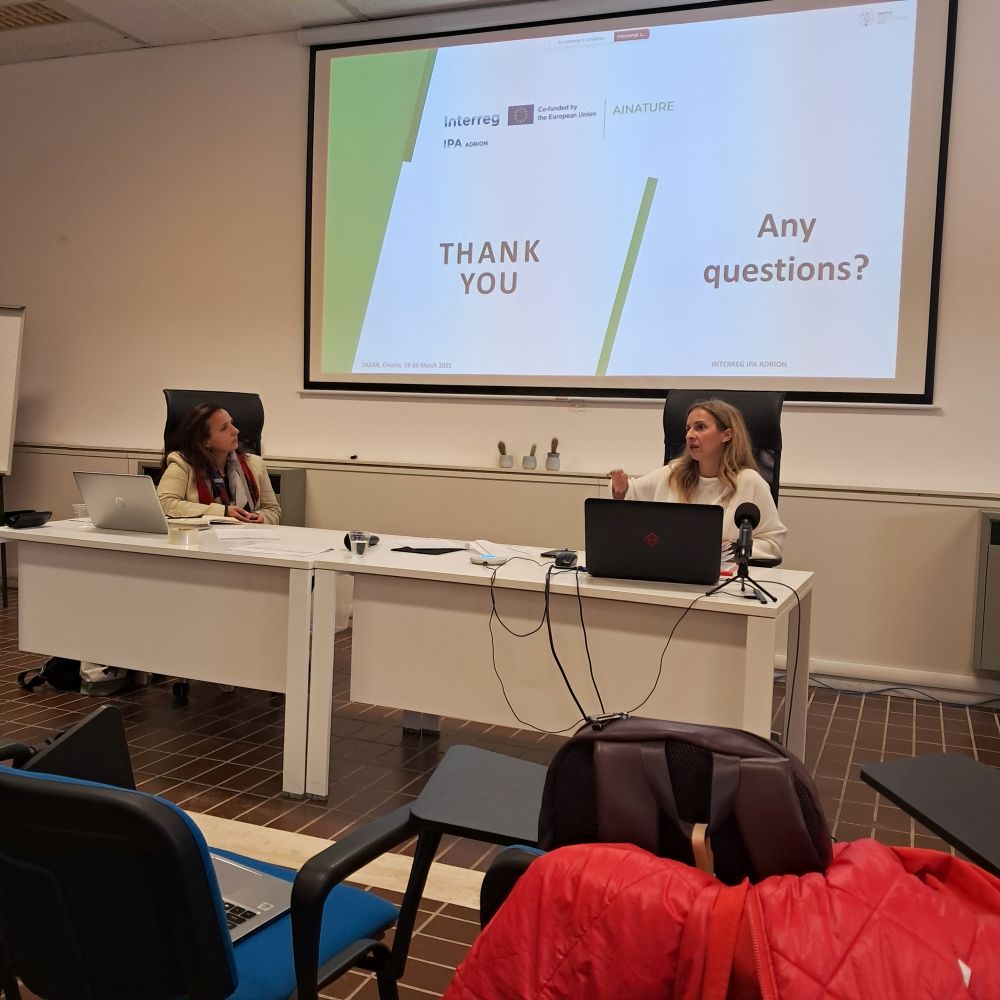 La prima giornata che si è svolta presso il Dipartimento di Ingegneria dell'Università di Ancona L'immagine ritrae un momento della prima giornata che si è svolta presso il Dipartimento di Ingegneria dell'Università di Ancona