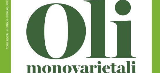 Catalogo oli monovarietali 2026 della 23^ Rassegna Nazionale Oli Monovarietali