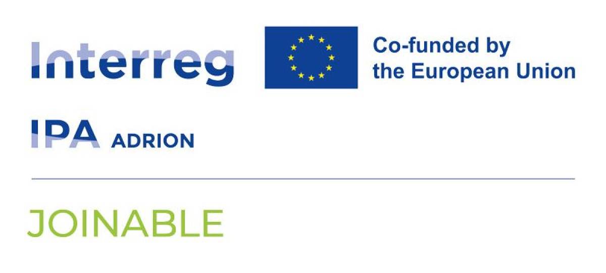 JOINABLE - JOINt approAch to Blue circuLar Economy - for Adriatic and Ionian Region