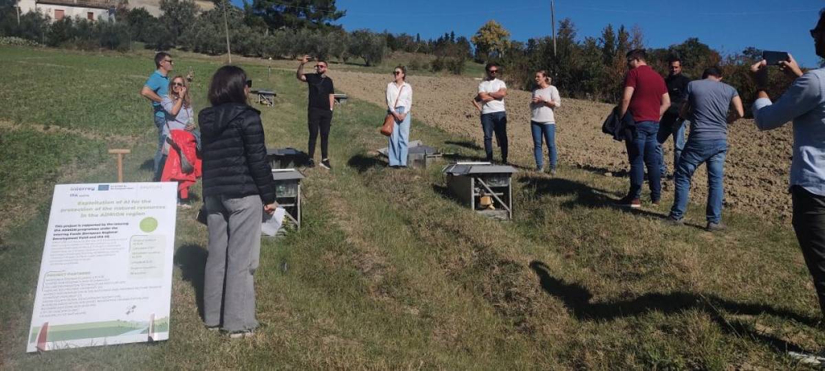 Dalla ricerca al campo: il progetto AINATURE per l’agroecologia e l’ambiente