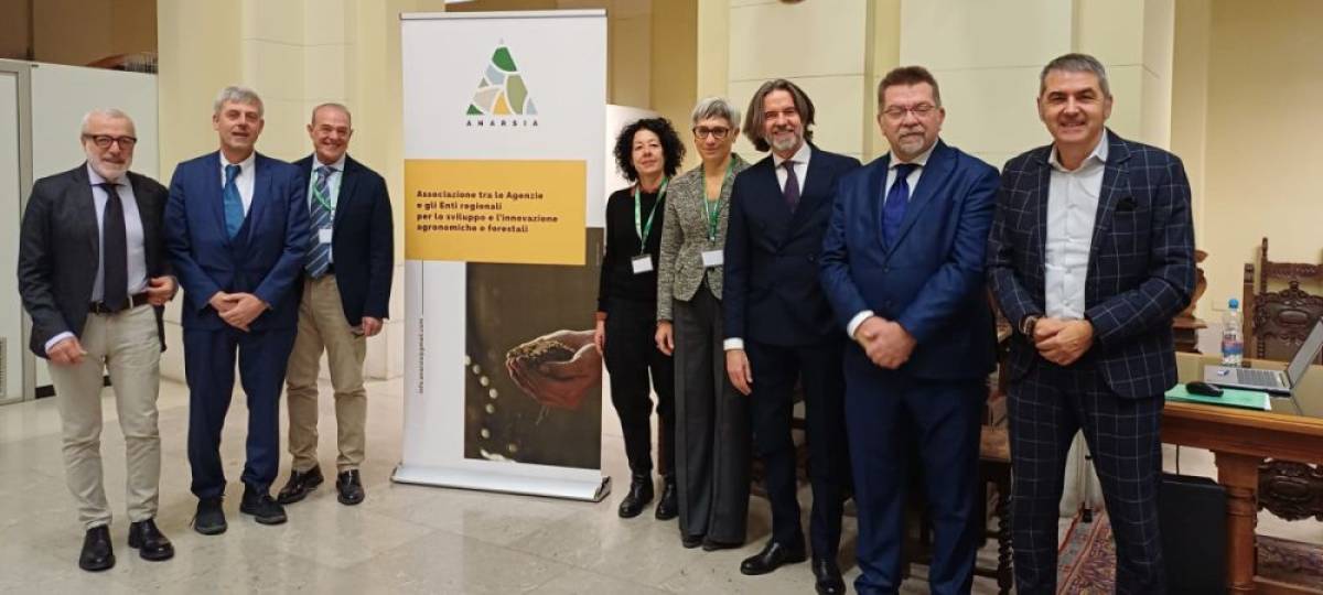 Anche AMAP ai dialoghi di ANARSIA di Udine: insieme per discutere di carbon farming e vitigni