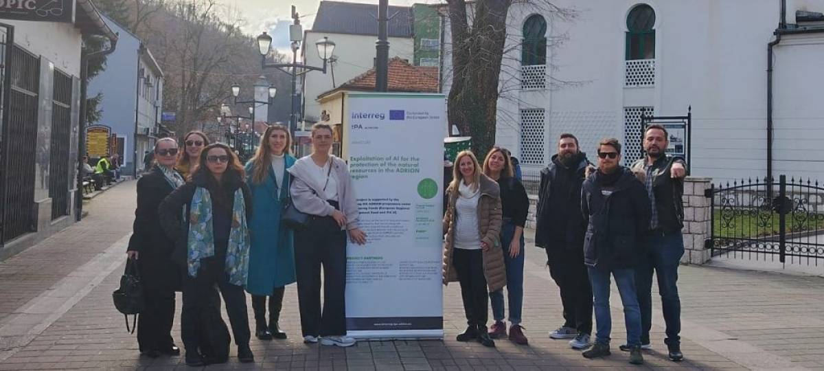 12/02/2026: Intelligenza Artificiale e Blue Economy: il contributo del progetto 3EFishing al Tecnopolo di Bologna (2)