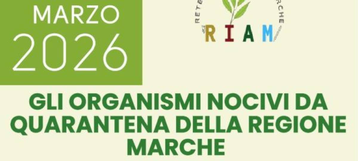 Incontri AMAP e Istituti Agrari della Rete RIAM 2026