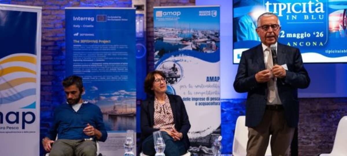 3EFISHING: ad Ancona il confronto transfrontaliero sulla transizione energetica della pesca e dell’acquacoltura